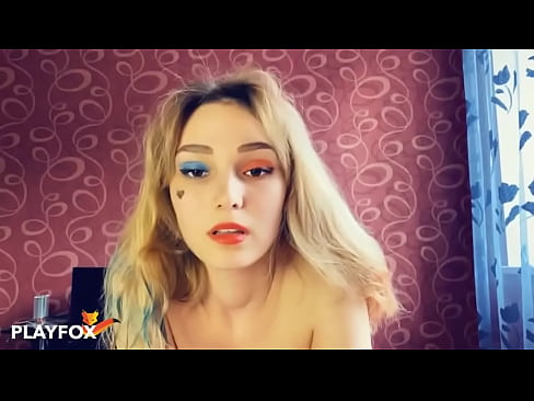 ❤️ Айнакҳои воқеияти виртуалии ҷодугарӣ ба ман бо Харли Куинн алоқаи ҷинсӣ доданд ❌ Суперпорно дар порно tg.fuckmymac.ru ☑